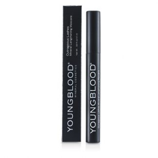 YOUNGBLOOD OUTRAGEOUS LASHES MINERAL LENGTHENING MASCARA - # MINK 10ML/0.34OZ