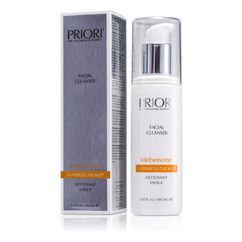 PRIORI IDEBENONE FACIAL CLEANSER 180ML/6OZ