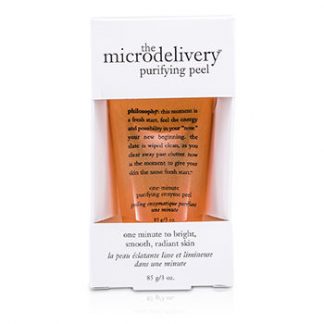 PHILOSOPHY THE MICRODELIVERY ONE-MINUTE PURIFYING ENZYME PEEL 85G/3OZ