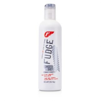 FUDGE SMOOTH SHOT CONDITIONER (FOR EXTRA SMOOTH SILKY HAIR) 300ML/10.1OZ