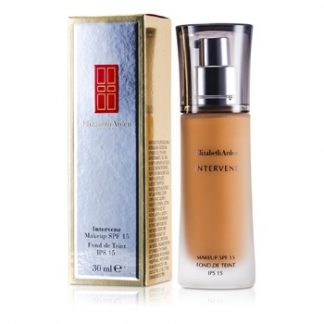 ELIZABETH ARDEN INTERVENE MAKEUP SPF 15 - #13 SOFT BRONZE 30ML/1OZ