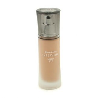 ELIZABETH ARDEN INTERVENE MAKEUP SPF 15 - #12 SOFT TOAST 30ML/1OZ