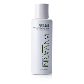 JAN MARINI CLEAN ZYME PAPAYA CLEANSER 119ML/4OZ