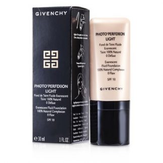 GIVENCHY PHOTO PERFEXION LIGHT FLUID FOUNDATION SPF 10 - # 06 LIGHT GOLD 30ML/1OZ