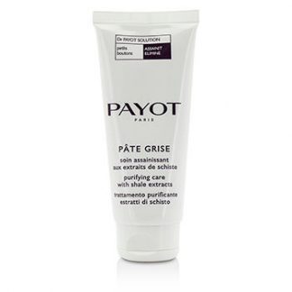 PAYOT LES PURIFIANTES PATE GRISE PURIFYING CARE WITH SHALE EXTRACTS (SALON SIZE) 100ML/4.9OZ