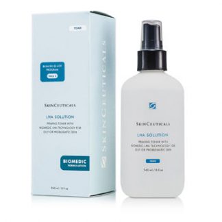 SKIN CEUTICALS LHA SOLUTION PRIMING TONER (FOR OILY OR PROBLEMATIC SKIN) 240ML/8OZ