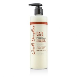 CAROL'S DAUGHTER HAIR MILK NOURISHING &AMP; CONDITIONING CLEANSING CONDITIONER (FOR CURLS, COILS, KINKS &AMP; WAVES) 355ML/12OZ