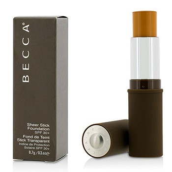 BECCA STICK FOUNDATION SPF 30+ - # TOFFEE 8.7G/0.3OZ