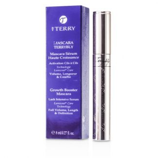 BY TERRY MASCARA TERRYBLY GROWTH BOOSTER MASCARA - # 4 PURPLE SUCCESS 8ML/0.27OZ