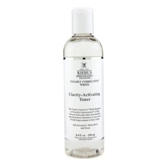 KIEHL'S CLEARLY CORRECTIVE WHITE CLARITY-ACTIVATING TONER 250ML/8.4OZ