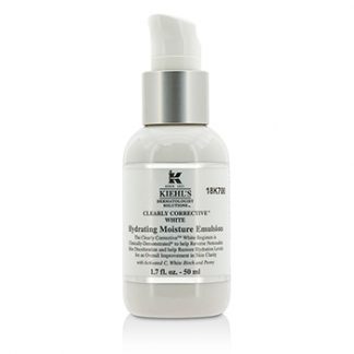 KIEHL'S CLEARLY CORRECTIVE WHITE HYDRATING MOISTURE EMULSION 50ML/1.7OZ