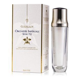 GUERLAIN ORCHIDEE IMPERIALE WHITE AGE DEFYING AND BRIGHTENING SERUM 30ML/1OZ