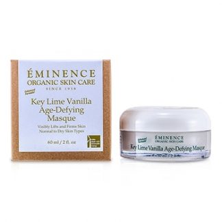 EMINENCE KEY LIME VANILLA AGE-DEFYING MASQUE (NORMAL TO DRY SKIN) 60ML/2OZ