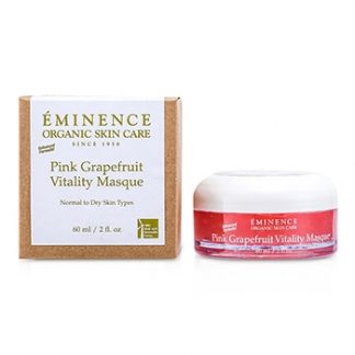 EMINENCE PINK GRAPEFRUIT VITALITY MASQUE (NORMAL TO DRY SKIN) 60ML/2OZ