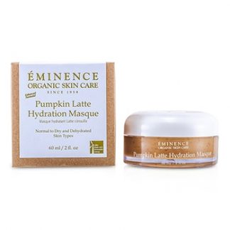 EMINENCE PUMPKIN LATTE HYDRATION MASQUE (NORMAL TO DRY &AMP; DEHYDRATED SKIN) 60ML/2OZ