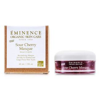 EMINENCE SOUR CHERRY MASQUE (OILY TO NORMAL &AMP; LARGE PORED SKIN) 60ML/2OZ