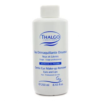 THALGO GENTLE MAKE UP REMOVER (FOR EYES &AMP; LIPS) (SALON SIZE) 250ML/8.45OZ