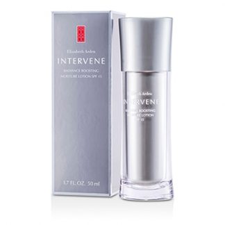 ELIZABETH ARDEN INTERVENE RADIANCE BOOSTING MOISTURE LOTION SPF 15 50ML/1.7OZ