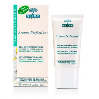 NUXE AROMA PERFECTION ANTI-IMPERFECTION CARE (COMBINATION AND OILY SKIN) 40ML/1.4OZ