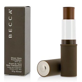 BECCA STICK FOUNDATION SPF 30+ - # MOLASSES 8.7G/0.3OZ