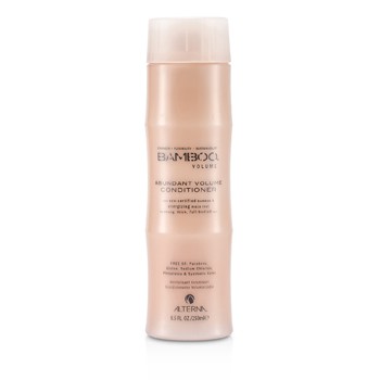 ALTERNA BAMBOO VOLUME ABUNDANT VOLUME CONDITIONER (FOR STRONG, THICK, FULL-BODIED HAIR) 250ML/8.5OZ