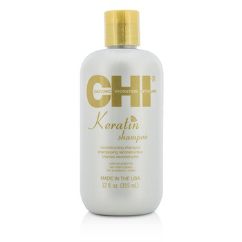 CHI KERATIN SHAMPOO RECONSTRUCTING SHAMPOO 355ML/12OZ 1 CHI KERATIN SHAMPOO RECONSTRUCTING SHAMPOO 355ML/12OZ