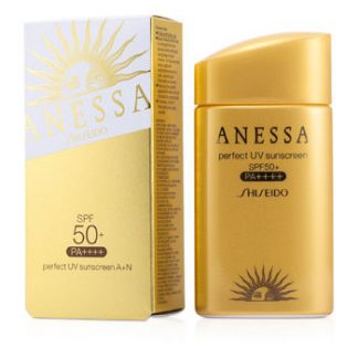 SHISEIDO ANESSA PERFECT UV SUNSCREEN AA SPF 50+ PA+++ 60ML/2OZ