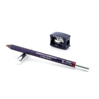 BY TERRY CRAYON LEVRES TERRBLY PERFECT LIP LINER - # 4 RED CANCAN 1.2G/0.04OZ