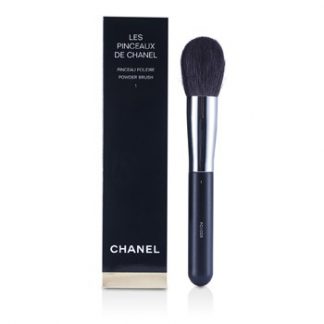 CHANEL LES PINCEAUX DE CHANEL POWDER BRUSH #1 -