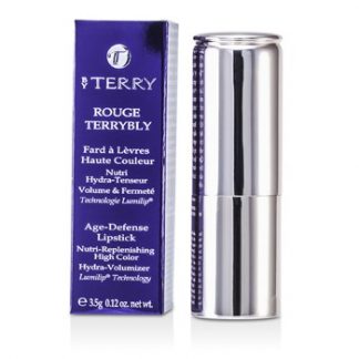 BY TERRY ROUGE TERRYBLY AGE DEFENSE LIPSTICK - # 401 GUILTY NUDE 3.5G/0.12OZ