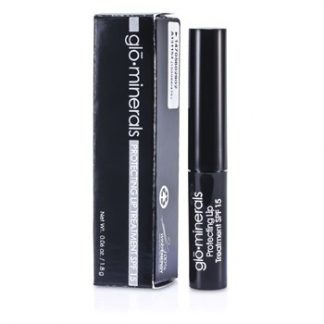 GLOMINERALS PROTECTING LIP TREATMENT SPF 15 - CHAMPAGNE PUNCH 1.8G/0.06OZ