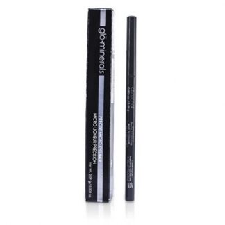 GLOMINERALS PRECISE MICRO EYELINER - CHARCOAL 0.09G/0.003OZ