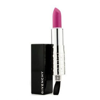 GIVENCHY ROUGE INTERDIT SATIN LIPSTICK - #21 SHOCKING PINK 3.5G/0.12OZ