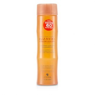 ALTERNA BAMBOO COLOR HOLD+ VIBRANT COLOR SHAMPOO (FOR STRONG, VIBRANT, COLOR-PROTECTED HAIR) 250ML/8.5OZ