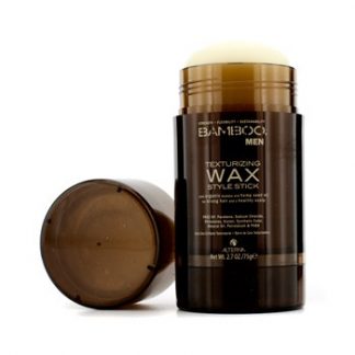 ALTERNA BAMBOO MEN TEXTURIZING WAX STYLE STICK (FOR STRONG HAIR AND HEALTHY SCALP) 75G/2.7OZ