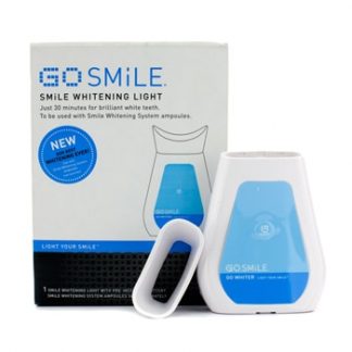 GOSMILE SMILE WHITENING LIGHT 1PCS