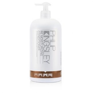 PHILIP KINGSLEY RE-MOISTURIZING CONDITIONER (FOR COARSE TEXTURED OR VERY WAVY CURLY OR FRIZZY HAIR) 1000ML/33.8OZ