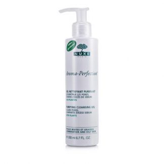 NUXE AROMA PERFECTION PURIFYING CLEANSING GEL (COMBINATION &AMP; OILY SKIN) 200ML/6.8OZ