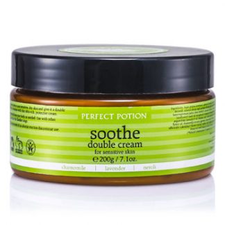 PERFECT POTION SOOTHE DOUBLE CREAM (SENSITIVE SKIN) 200G/7.1OZ