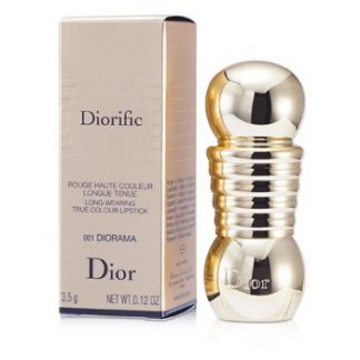 CHRISTIAN DIOR DIORIFIC LIPSTICK (NEW PACKAGING) - NO. 001 DIORAMA 3.5G/0.12OZ