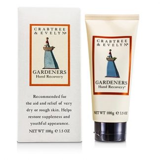 CRABTREE & EVELYN GARDENERS HAND RECOVERY 100G/3.5OZ