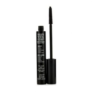 THEBALM WHATS YOUR TYPE TALL, DARK, AND HANDSOME MASCARA - # BLACK 10ML/0.33OZ