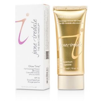 JANE IREDALE GLOW TIME FULL COVERAGE MINERAL BB CREAM SPF 25 - BB5 50ML/1.7OZ