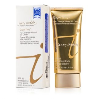 JANE IREDALE GLOW TIME FULL COVERAGE MINERAL BB CREAM SPF 25 - BB11 50ML/1.7OZ