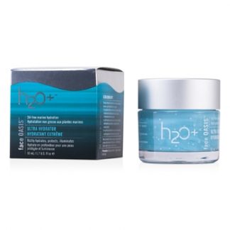 H2O+ FACE OASIS ULTRA HYDRATOR (NEW PACKAGING) 50ML/1.7OZ