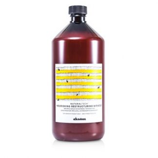 DAVINES NATURAL TECH NOURISHING RESTRUCTURING MIRACLE REPAIRING SERUM (FOR EXTREMELY DAMAGED HAIR) 1000ML/33.8OZ