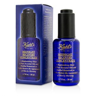 KIEHL'S MIDNIGHT RECOVERY CONCENTRATE 50ML/1.7OZ