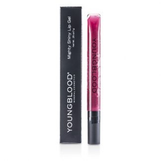YOUNGBLOOD MIGHTY SHINY LIP GEL - EXPOSED 7G/0.25OZ