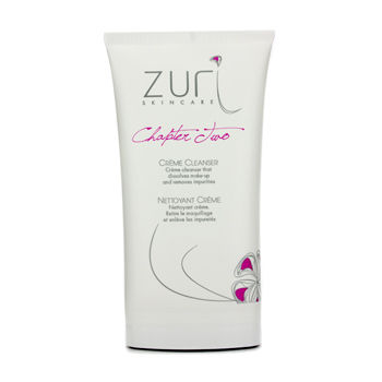 ZURI BY SLEEK CHAPTER TWO CREME CLEANSER 125ML/4.2OZ