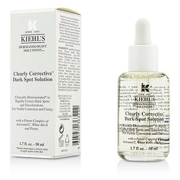 KIEHL'S CLEARLY CORRECTIVE DARK SPOT SOLUTION 50ML/1.7OZ